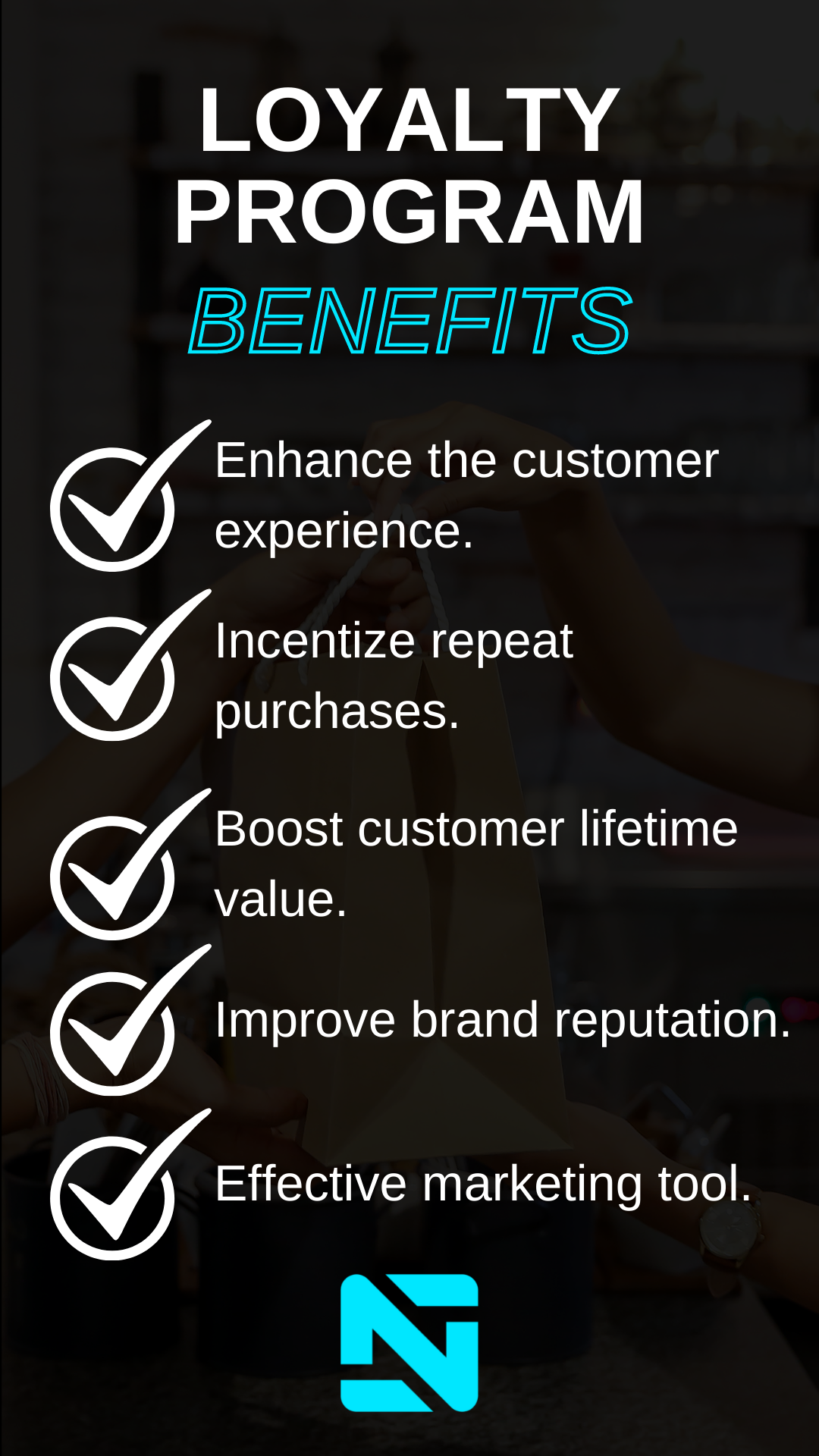 List of Loyalty Program Benefits