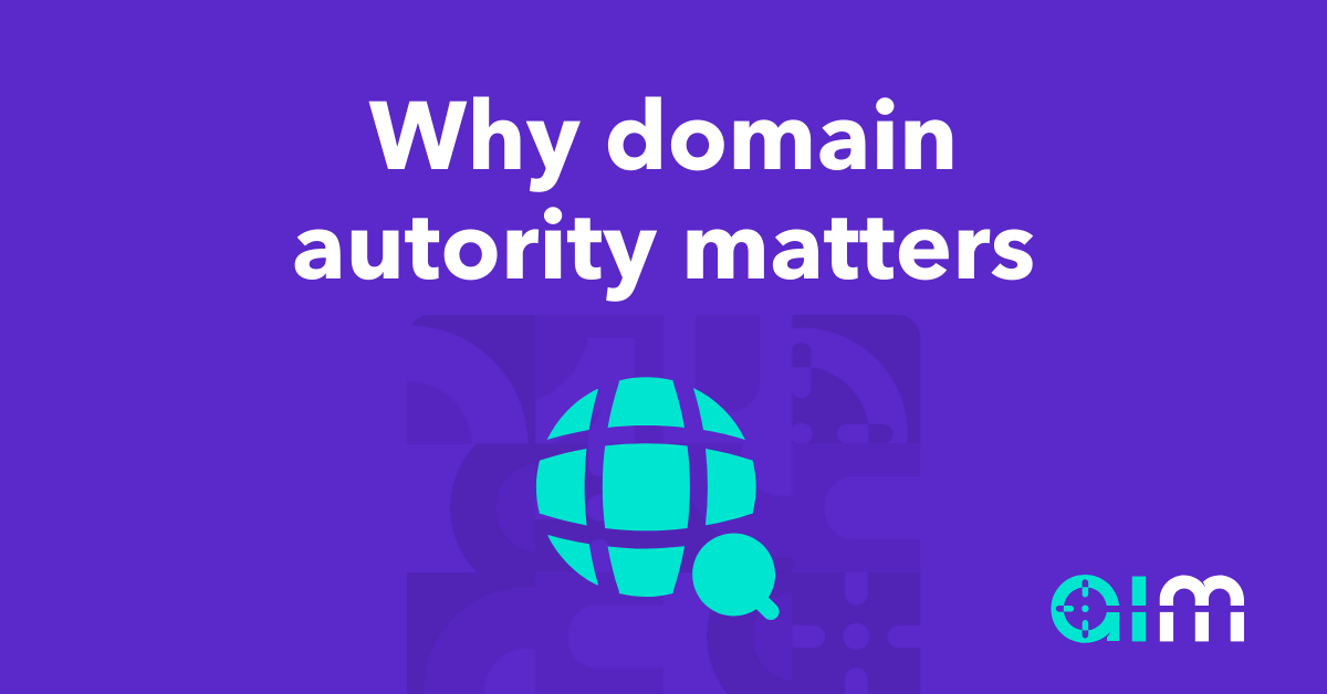 Why Domain Authority Matters for Your Website’s SEO