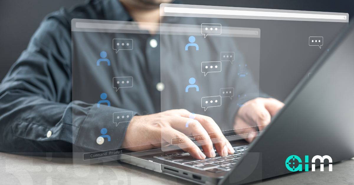 Conversational Marketing Etiquette