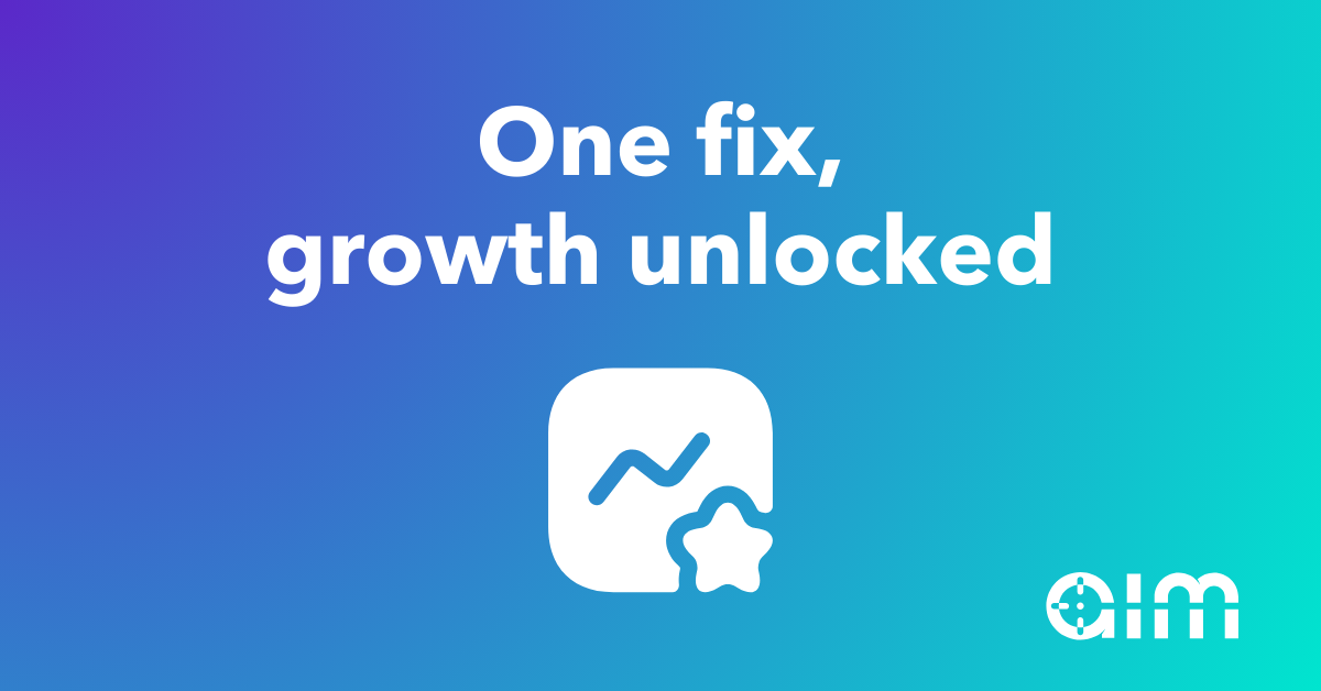 How one network unlocked growth by fixing a single point of misalignment.