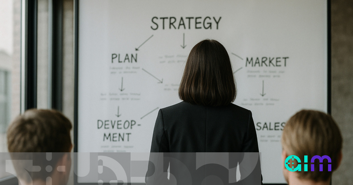 Why networks stall without integrated marketing systems — and how AIM unifies voice, demand, and conversion.