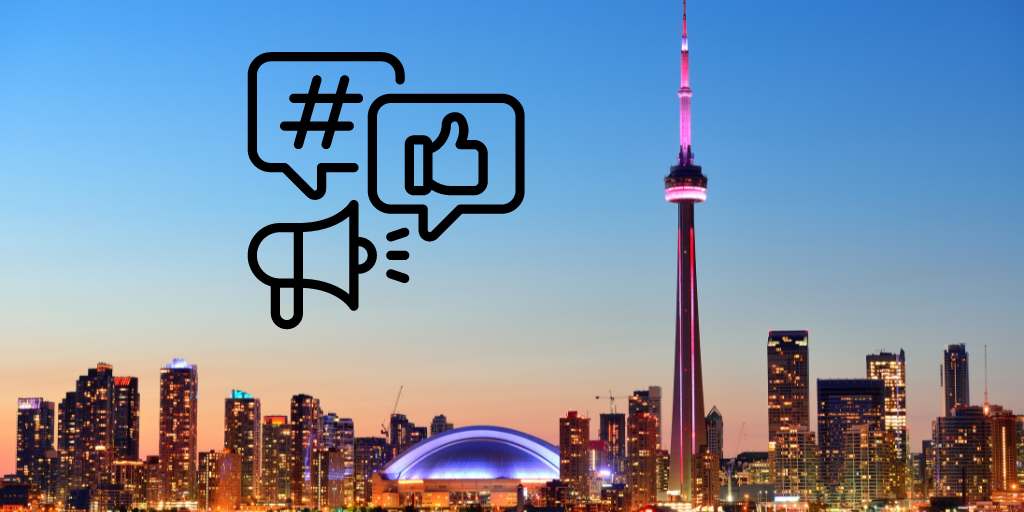 The Most Popular Social Media Platforms in Canada