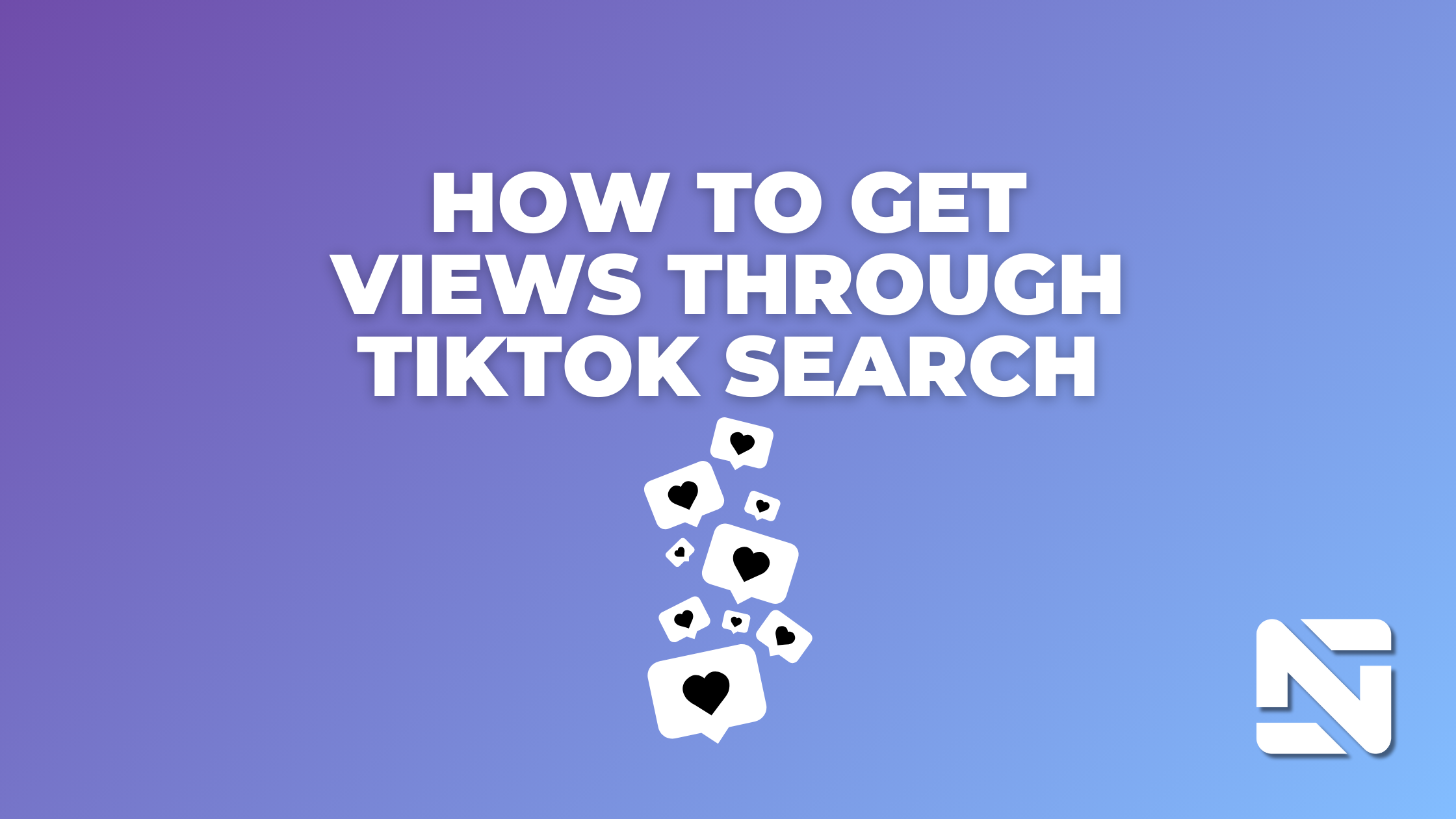 TikTok SEO strategies for increasing video views and search rankings