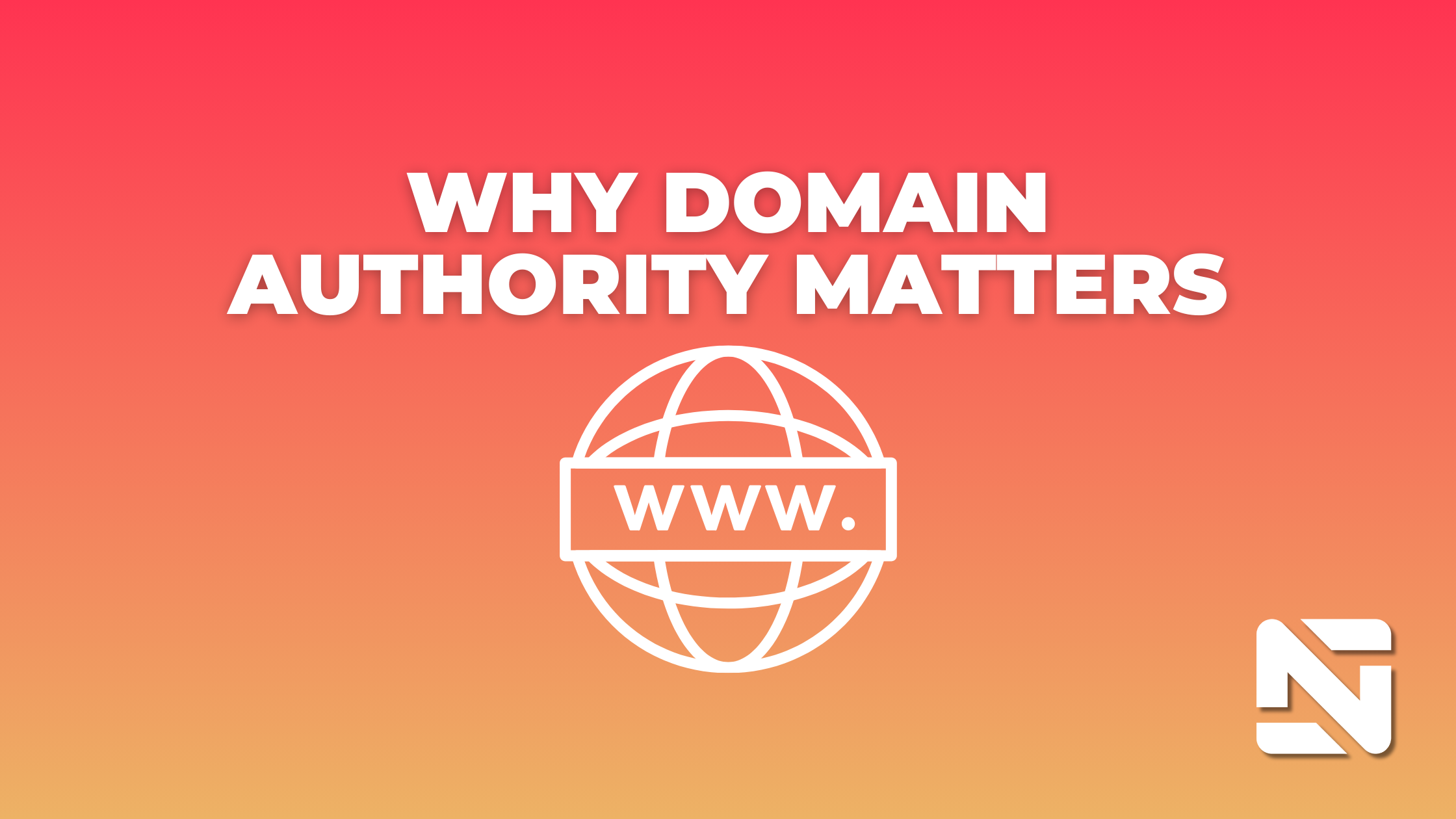 Domain Authority impact on SEO rankings