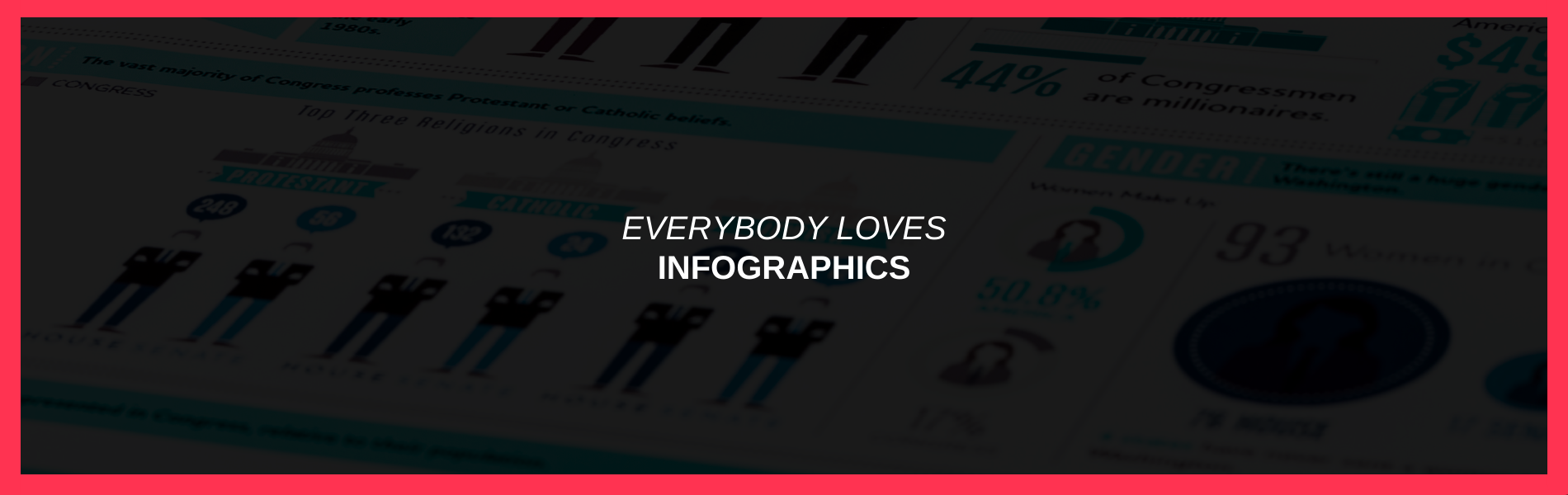 Everybody Loves Infographics — And for Good Reason