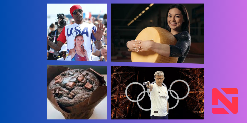 best olympics memes of paris 2024