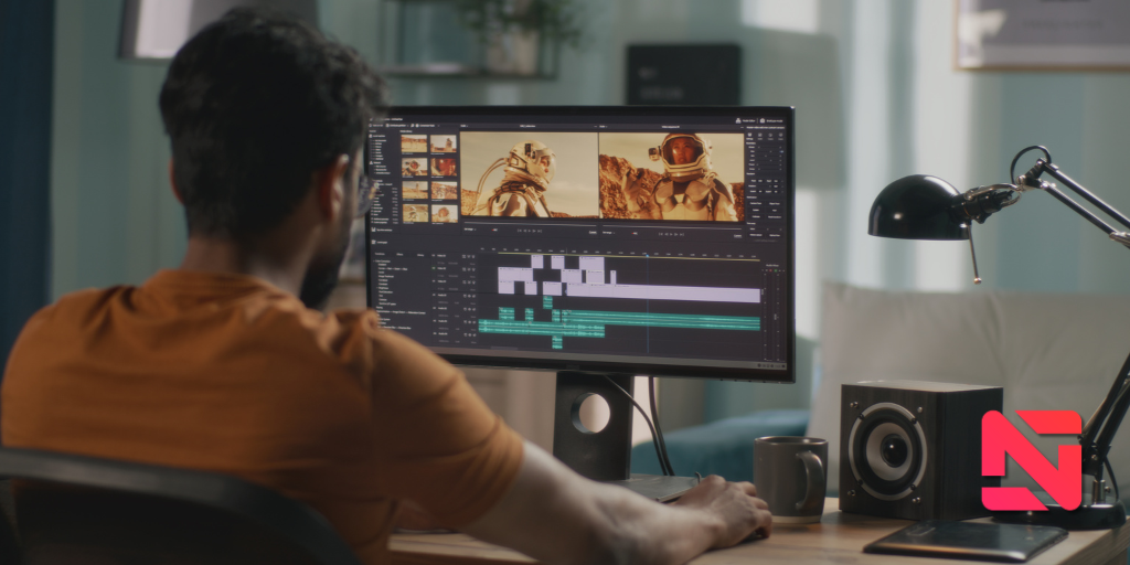 CapCut video editor interface showcasing user-friendly tools for short-form and mobile video editing