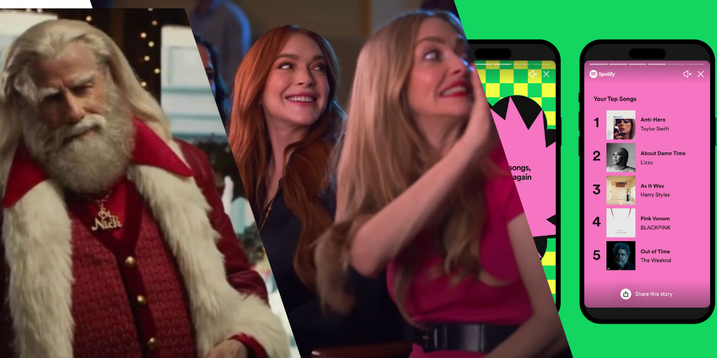The Top Holiday Campaigns of 2023