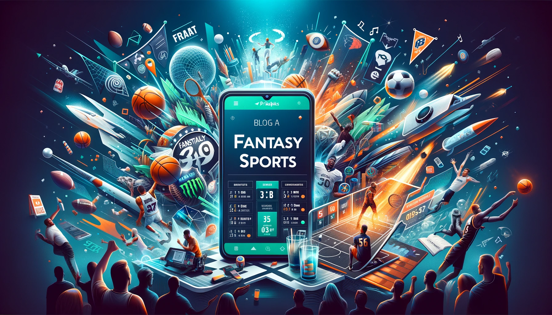 Dive into the world of PrizePicks fantasy sports! Experience the thrill of the game with innovative, fan-first fantasy sports engagement.
