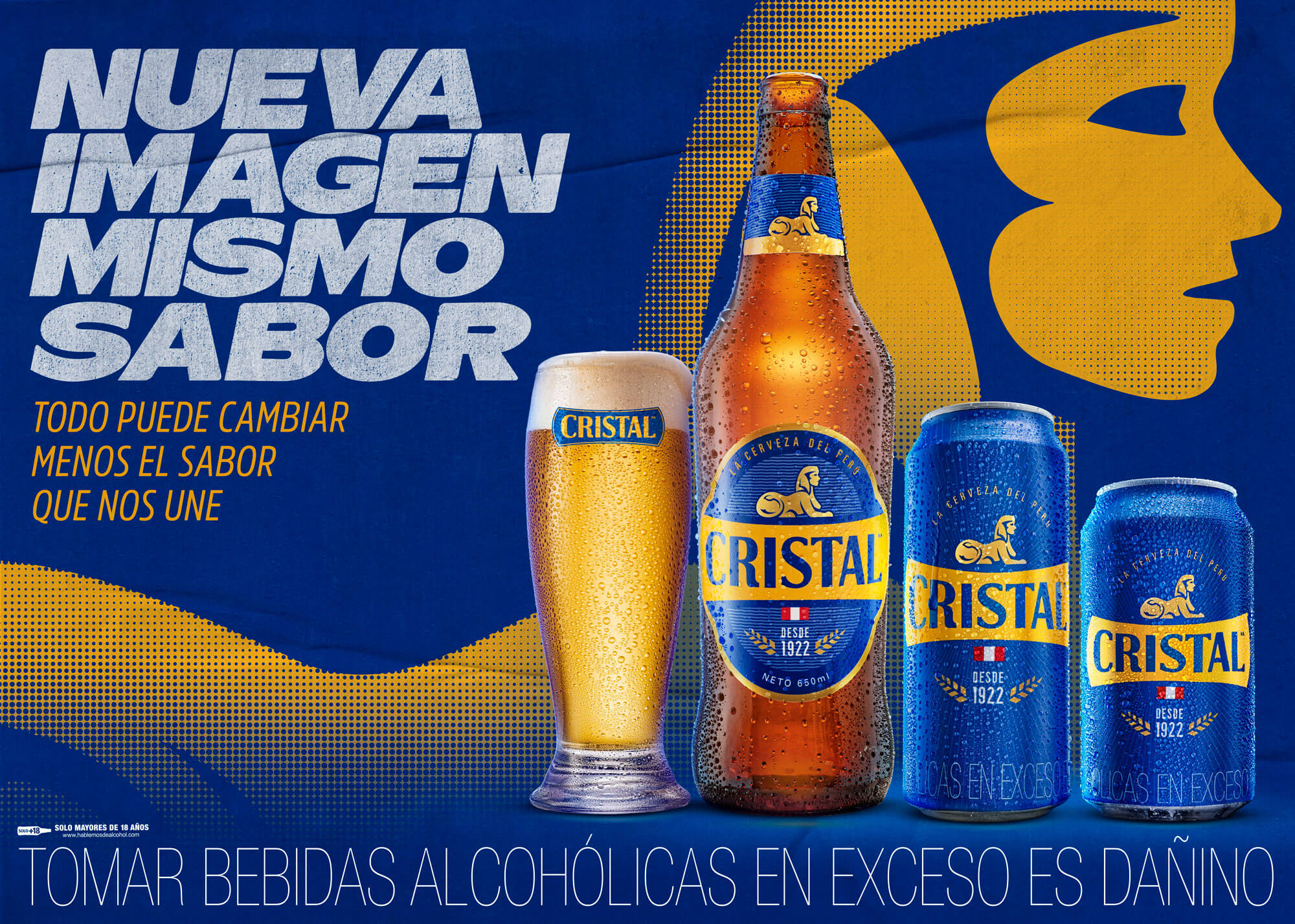 Cerveza Cristal Ads are Taking the Internet by Storm