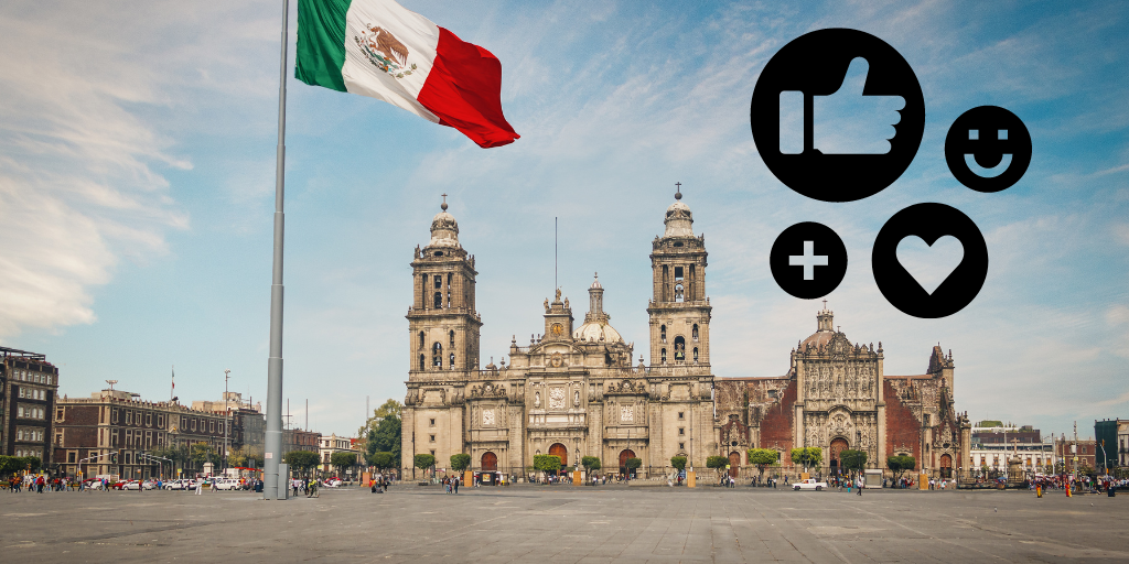 Mexico Social Media Platforms