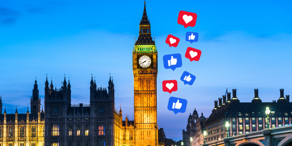 UK Social media platforms